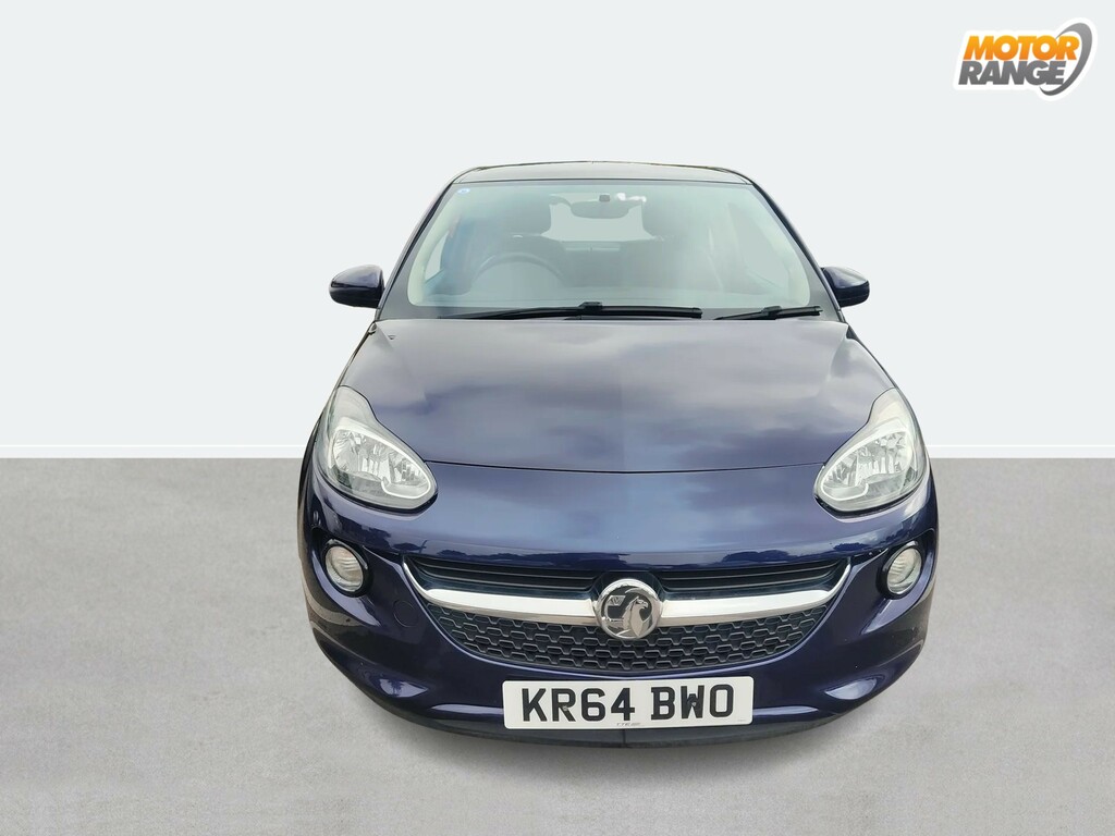 Vauxhall Adam 1.4I Glam KR64BWO Blue #2