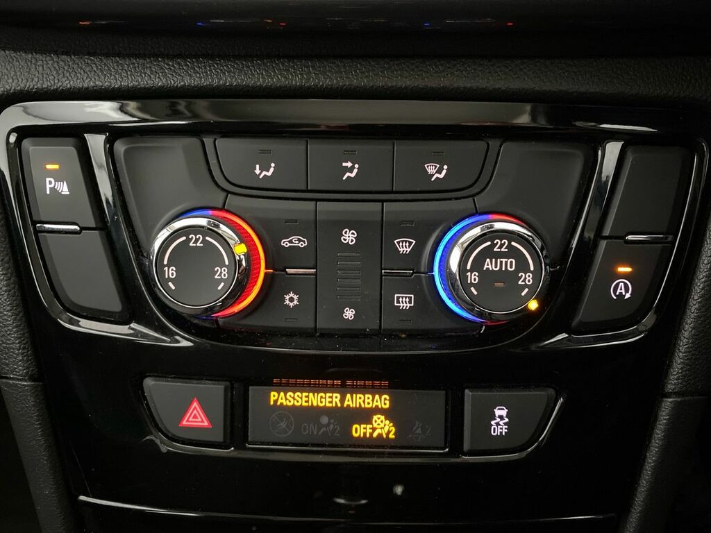 Vauxhall Mokka X 1.6 Cdti Elite Suv 4Wd Euro 6 S Black #19