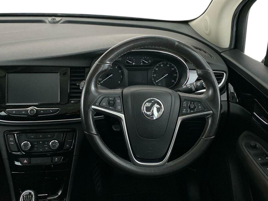 Vauxhall Mokka X 1.6 Cdti Elite Suv 4Wd Euro 6 S Black #11