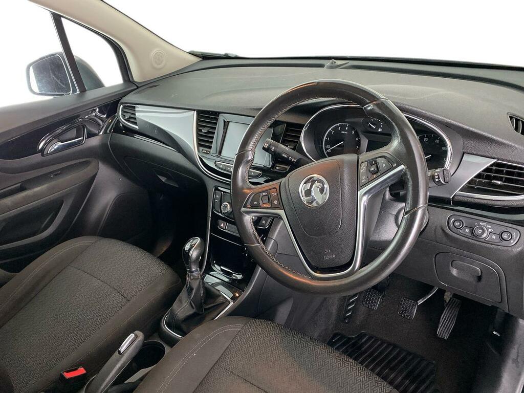 Vauxhall Mokka X 1.6 Cdti Elite Suv 4Wd Euro 6 S Black #12