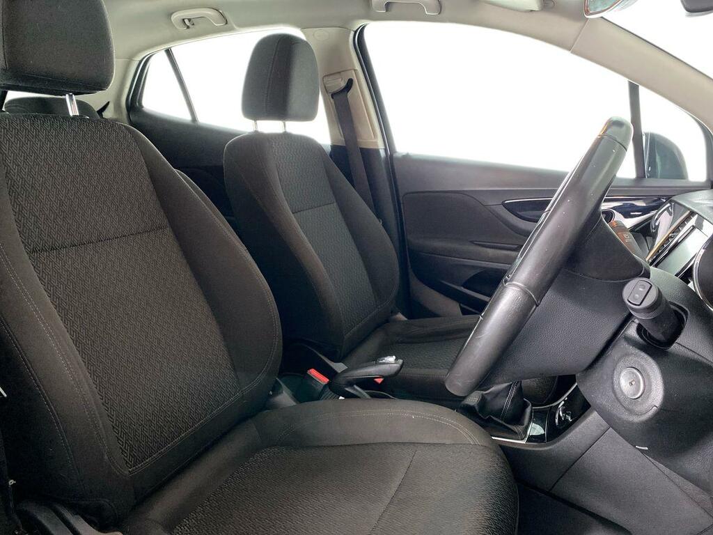 Vauxhall Mokka X 1.6 Cdti Elite Suv 4Wd Euro 6 S Black #13