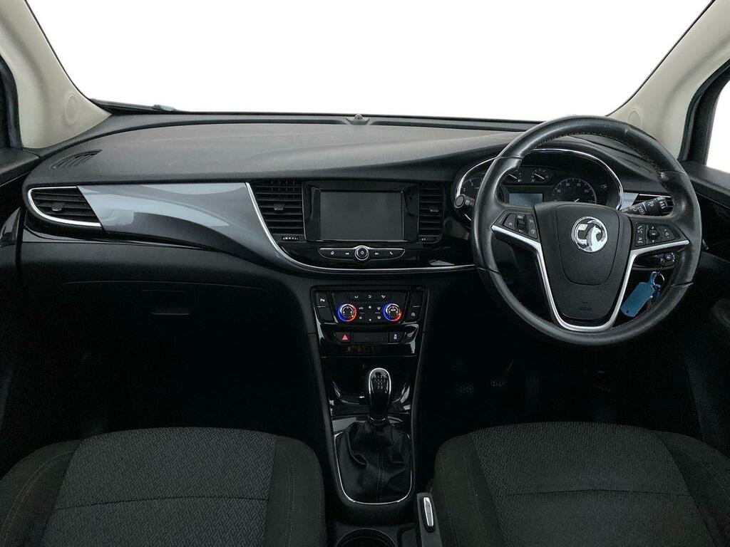 Vauxhall Mokka X 1.6 Cdti Elite Suv 4Wd Euro 6 S Black #9