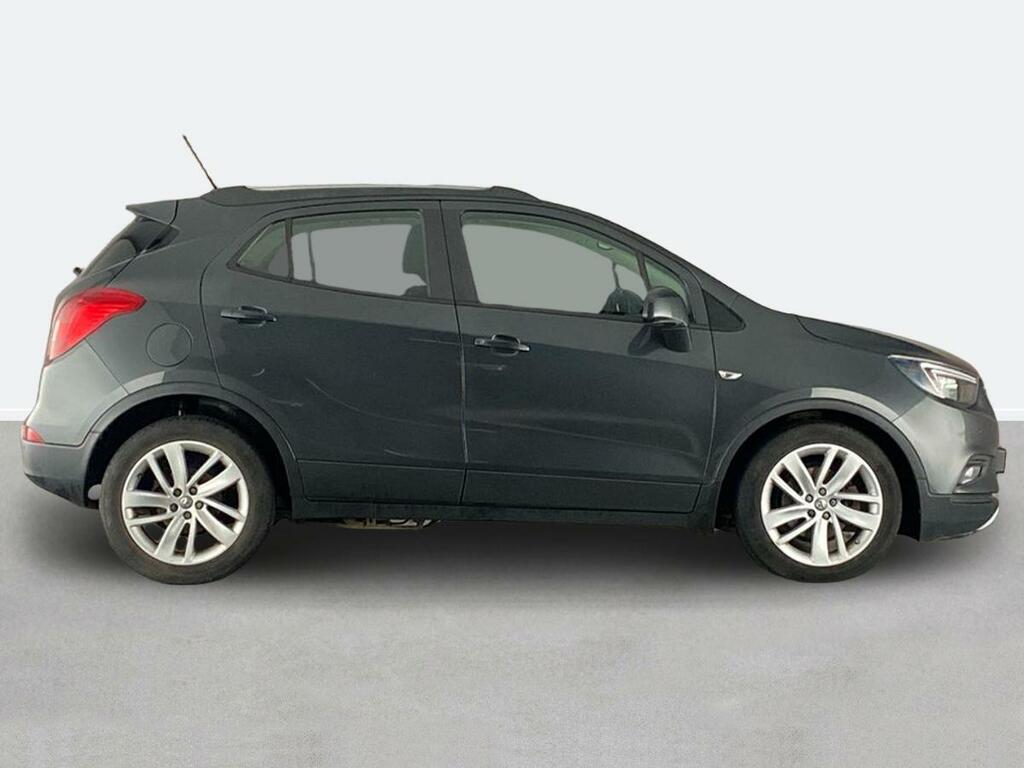 Vauxhall Mokka X 1.6I Active Grey #2