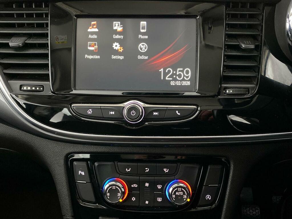 Vauxhall Mokka X 1.6 Cdti Elite Suv 4Wd Euro 6 S Black #10
