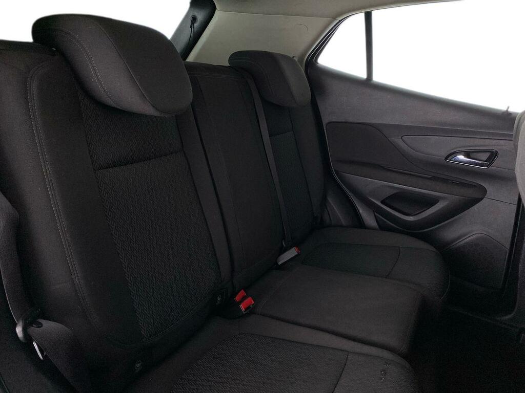Vauxhall Mokka X 1.6 Cdti Elite Suv 4Wd Euro 6 S Black #15