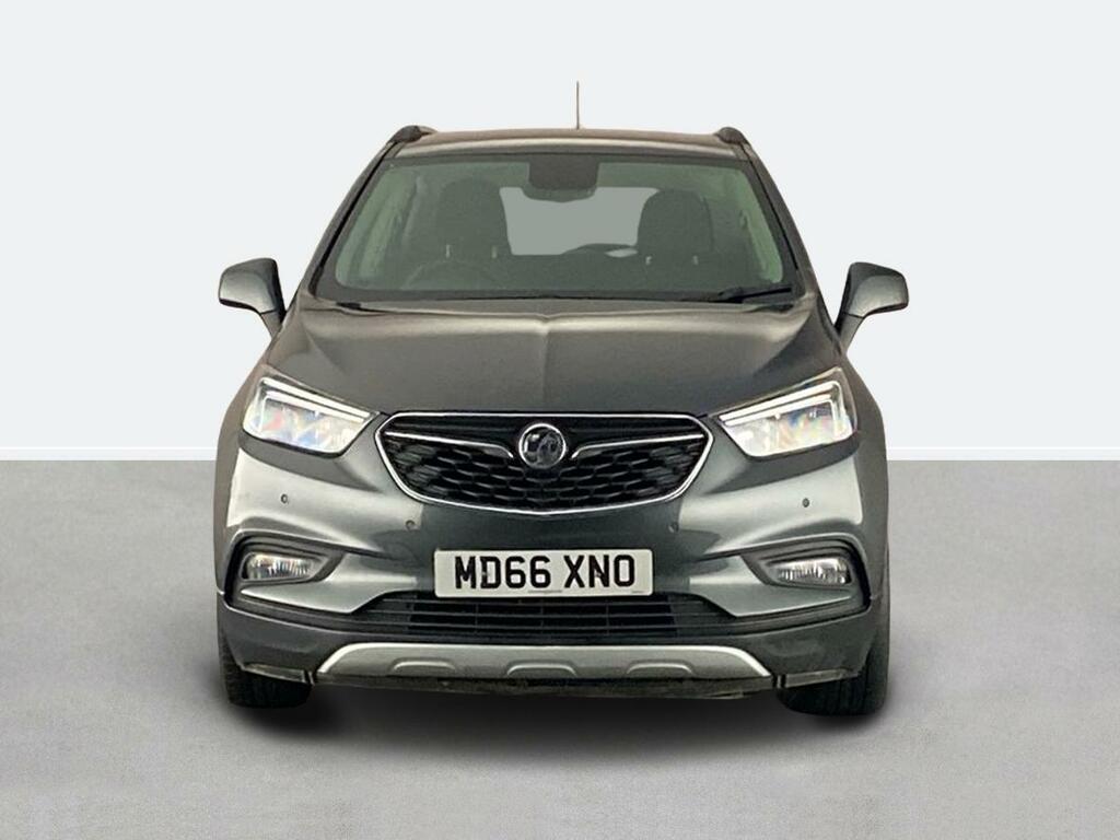 Vauxhall Mokka X 1.6 Cdti Elite Suv 4Wd Euro 6 S Black #8
