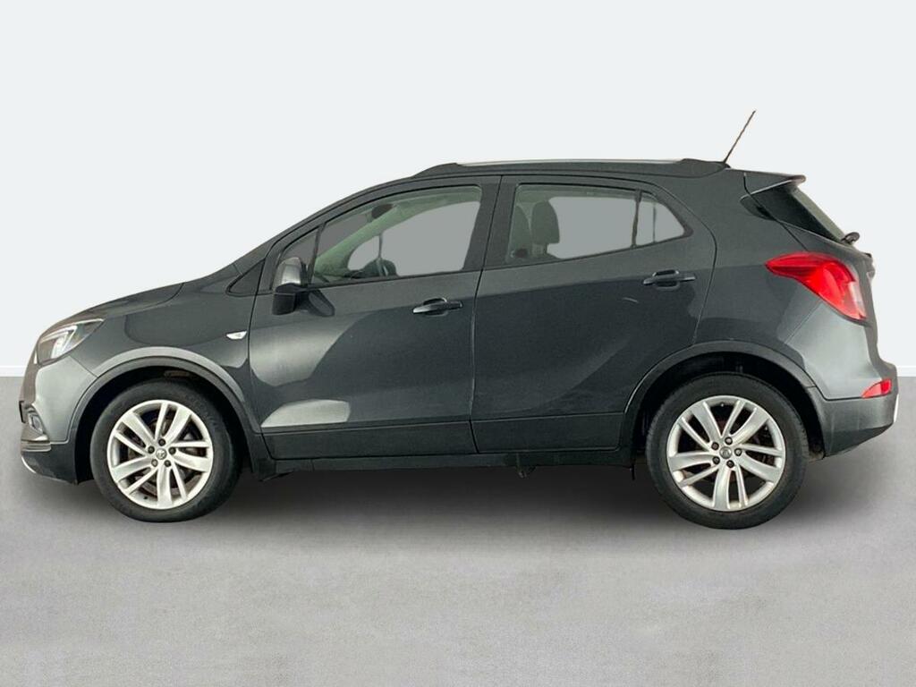 Vauxhall Mokka X 1.6I Active Grey #6