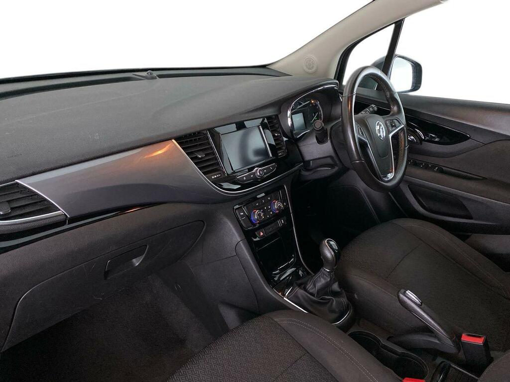 Vauxhall Mokka X 1.6 Cdti Elite Suv 4Wd Euro 6 S Black #14
