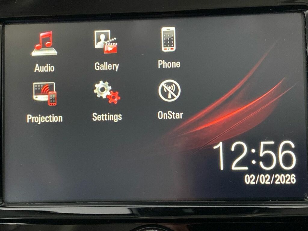Vauxhall Mokka X 1.6 Cdti Elite Suv 4Wd Euro 6 S Black #16