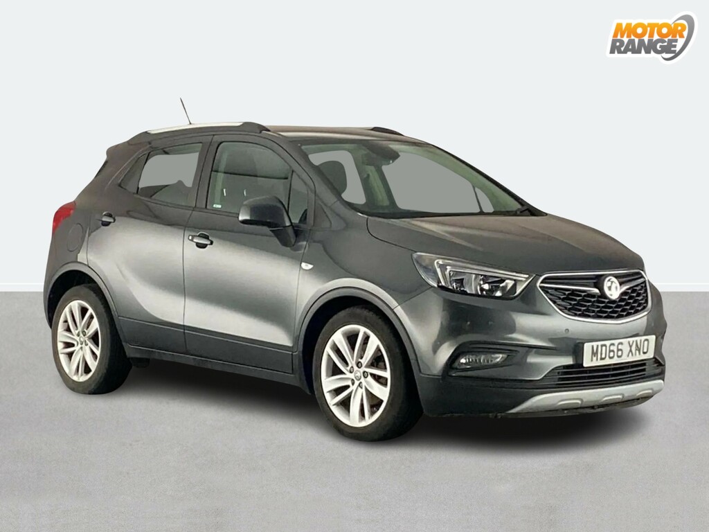 Vauxhall Mokka X 1.6I Active Grey