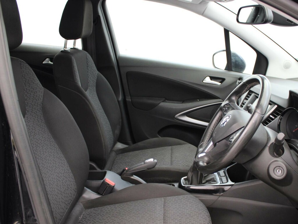Vauxhall Crossland X 1.6 Turbo D Ecotec Se Euro 6 Ss Blue #9
