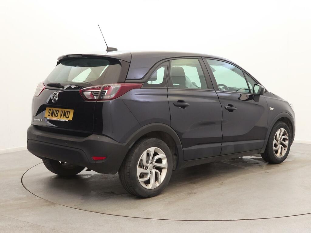 Vauxhall Crossland X 1.2 Se Blue #5