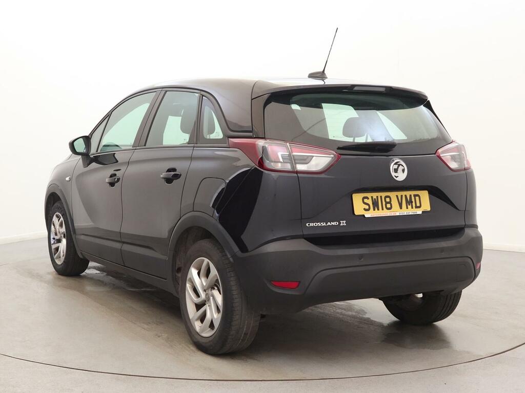 Vauxhall Crossland X 1.6 Turbo D Ecotec Se Euro 6 Ss Blue #7