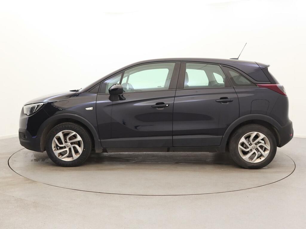 Vauxhall Crossland X 1.2 Se Blue #4