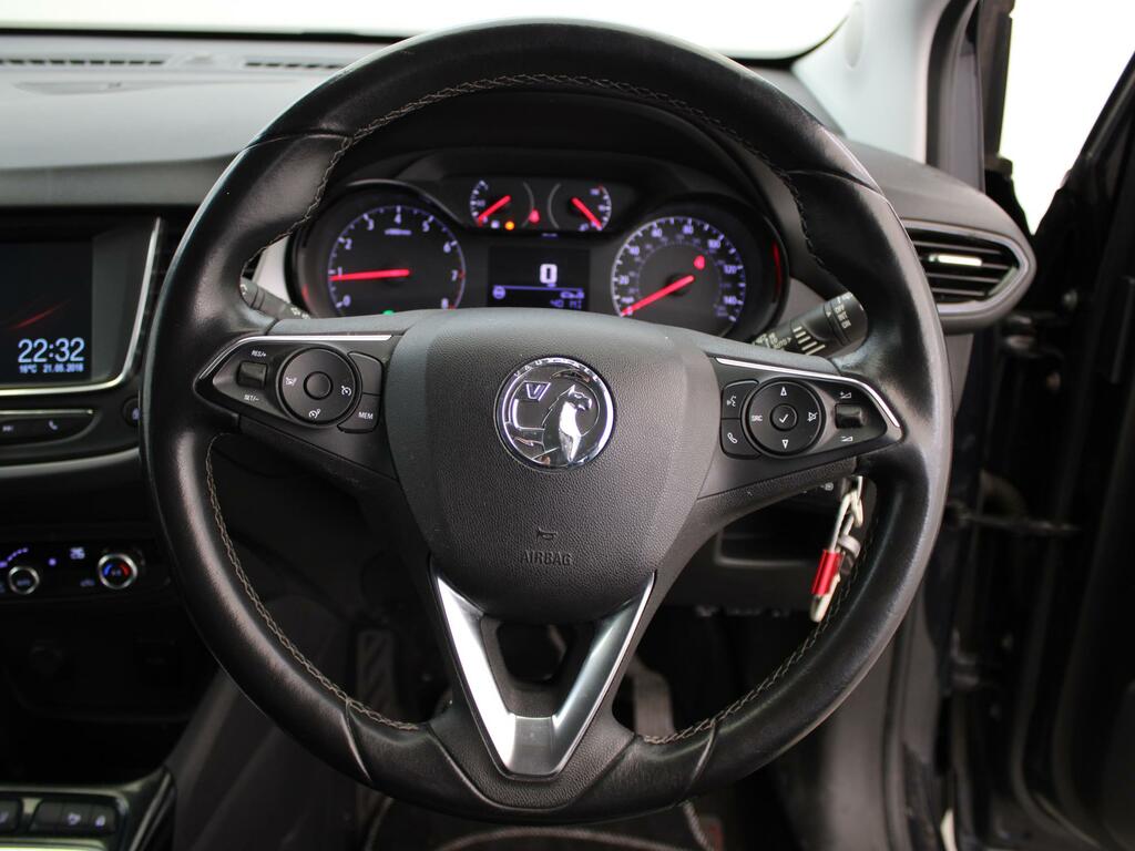Vauxhall Crossland X 1.6 Turbo D Ecotec Se Euro 6 Ss Blue #15