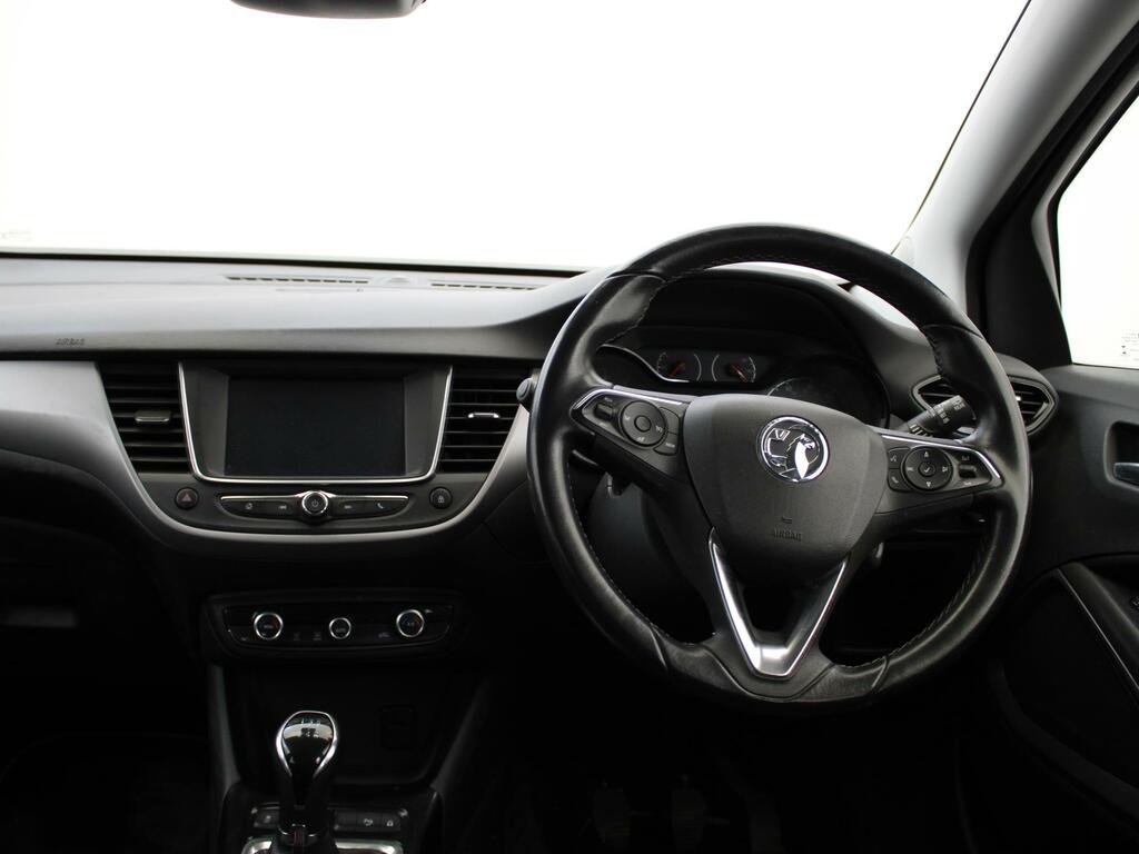Vauxhall Crossland X 1.6 Turbo D Ecotec Se Euro 6 Ss Blue #10