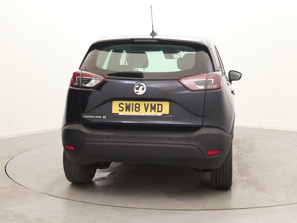Vauxhall Crossland X 1.2 Se Blue #6
