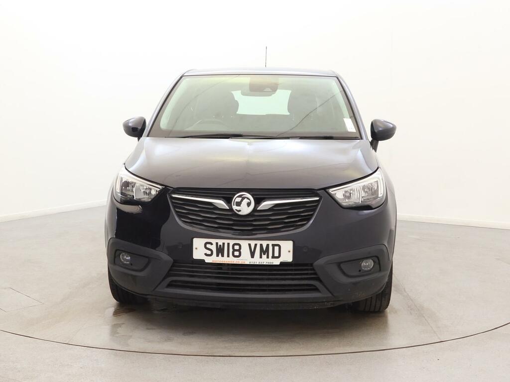 Vauxhall Crossland X 1.2 Se Blue #2