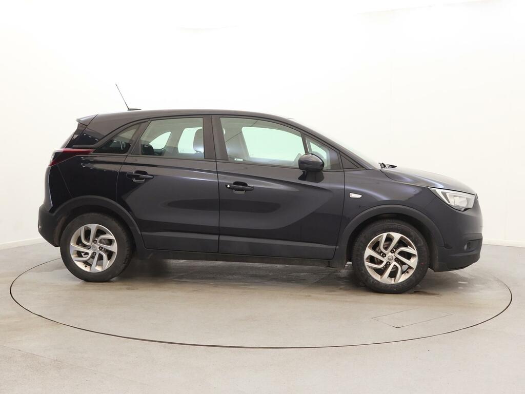 Vauxhall Crossland X 1.6 Turbo D Ecotec Se Euro 6 Ss Blue #8