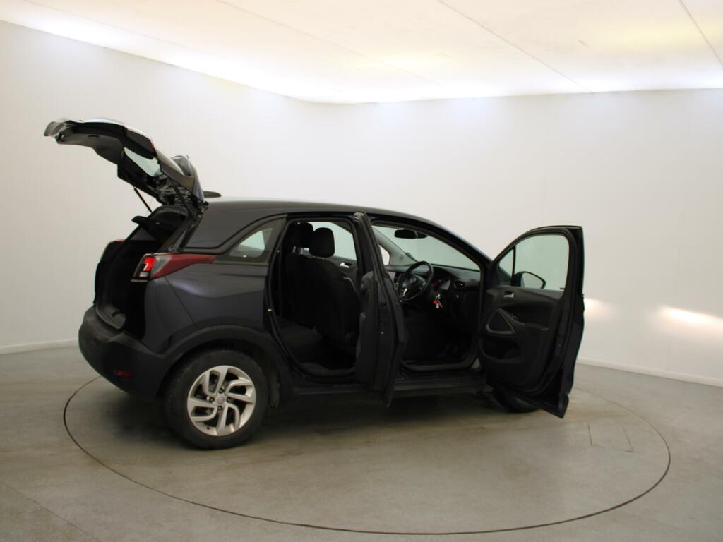 Vauxhall Crossland X 1.6 Turbo D Ecotec Se Euro 6 Ss Blue #18