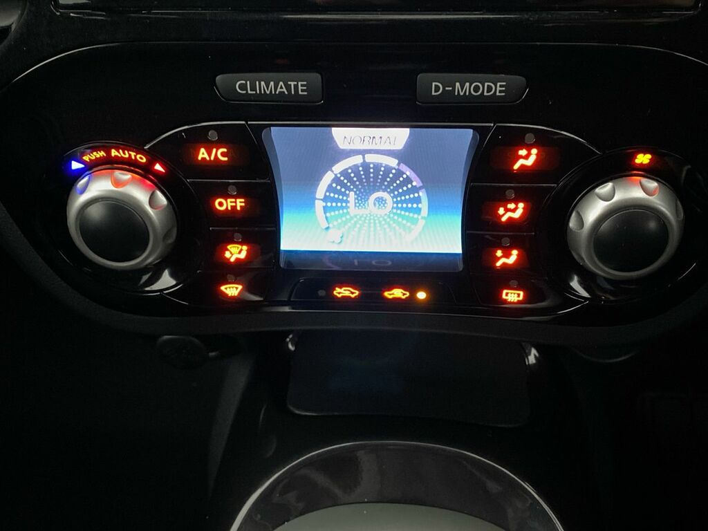Nissan Juke 1.6 Dig-t Nismo Rs Euro 6 White #17