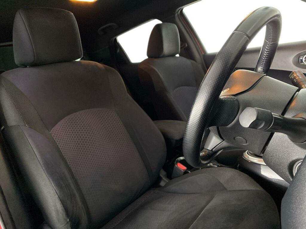 Nissan Juke 1.6 Dig-t Nismo Rs Euro 6 White #12
