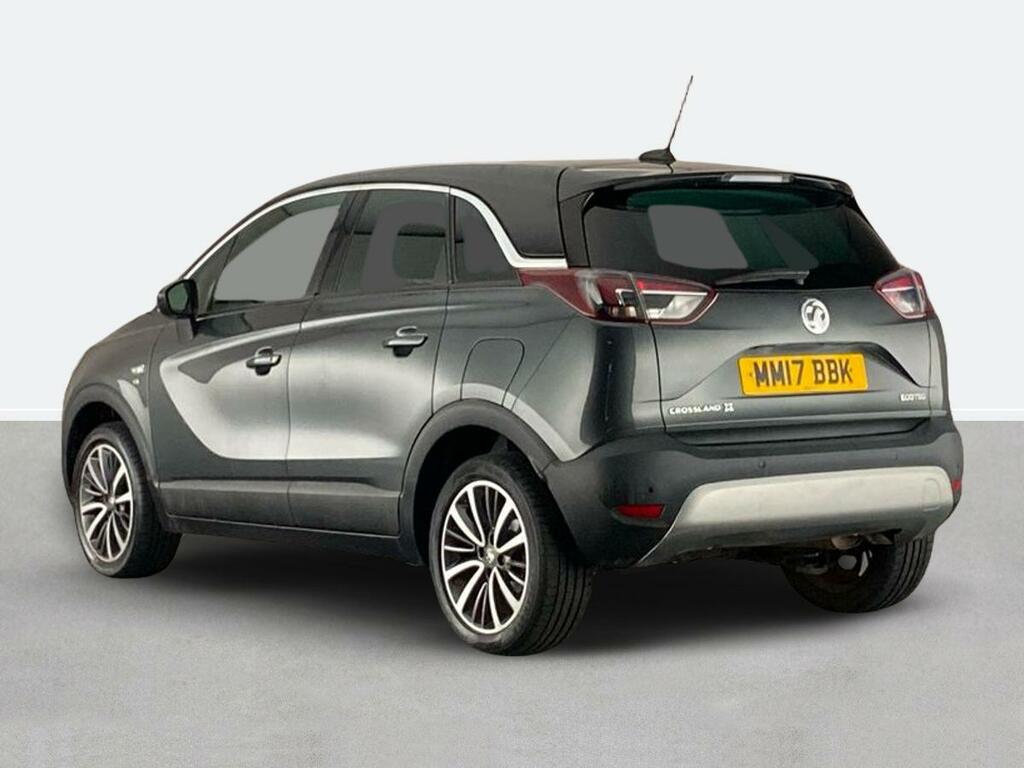 Vauxhall Crossland X 1.2T Ecotec 110 Elite Start Stop Grey #5
