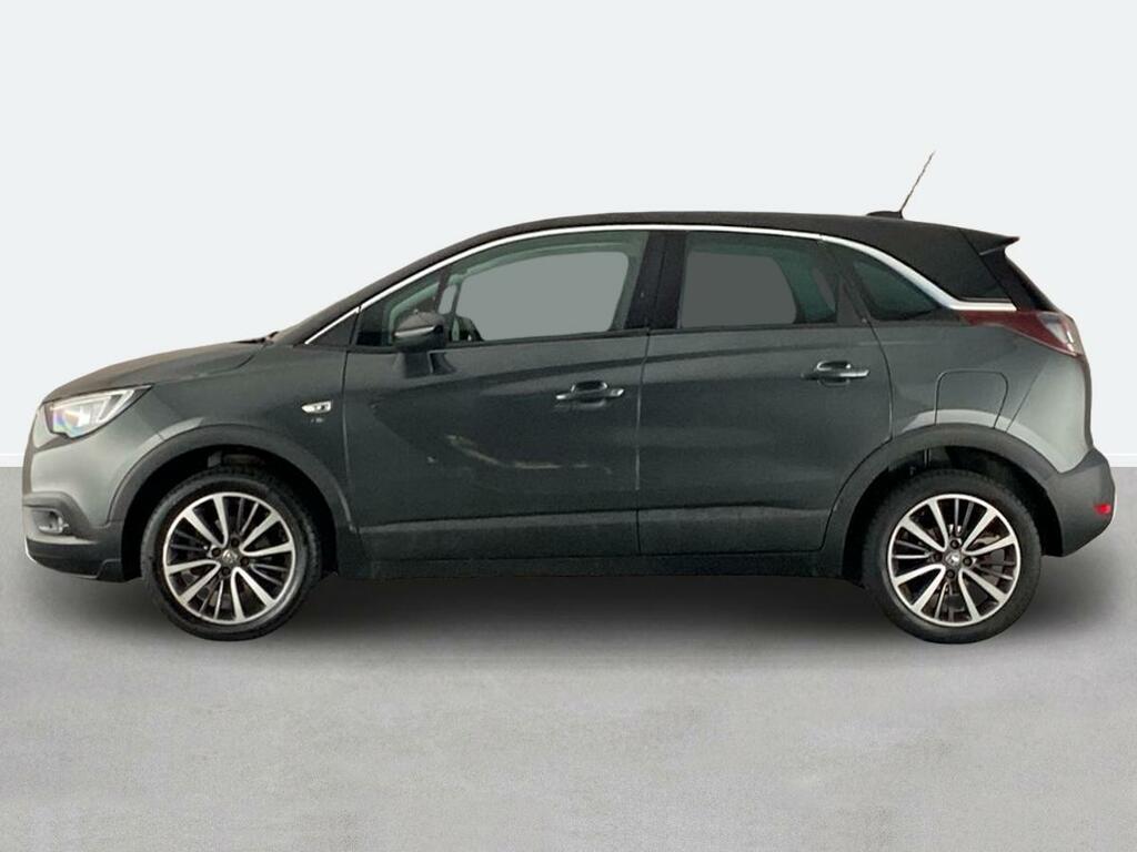 Vauxhall Crossland X 1.2T Ecotec 110 Elite Start Stop Grey #6