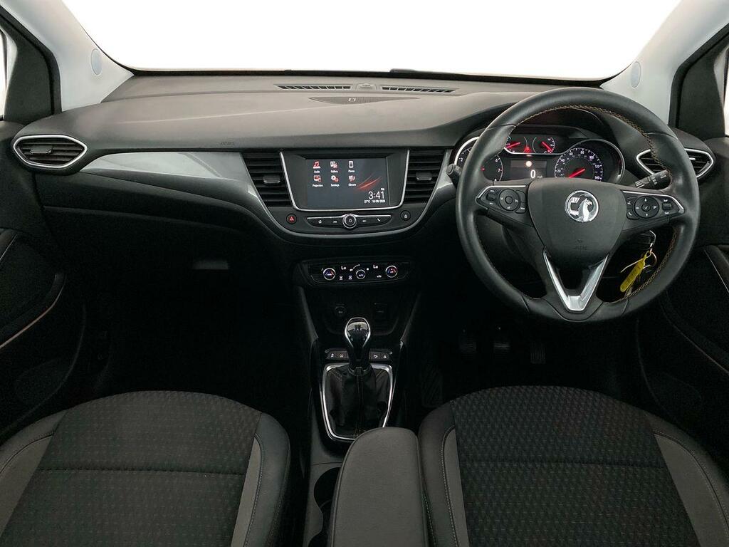 Vauxhall Crossland X 1.6 Turbo D Ecotec Se Euro 6 Ss Orange #9