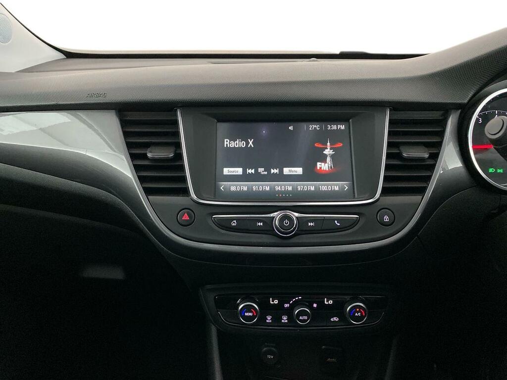 Vauxhall Crossland X 1.6 Turbo D Ecotec Se Euro 6 Ss Orange #10
