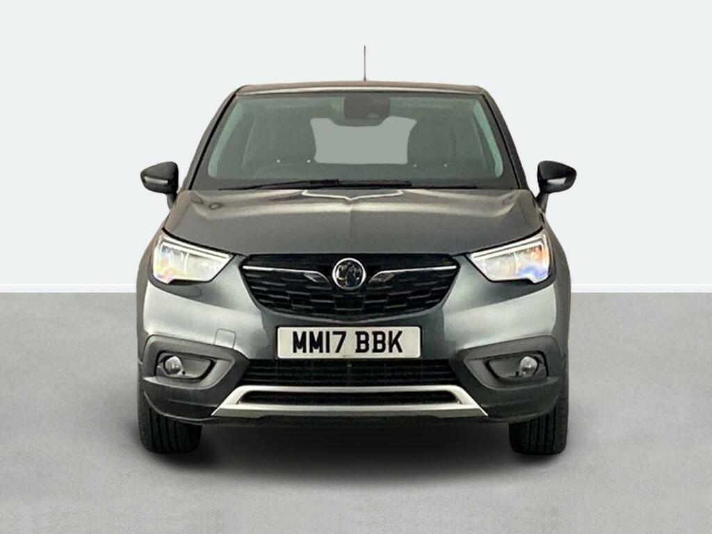 Vauxhall Crossland X 1.6 Turbo D Ecotec Se Euro 6 Ss Orange #8