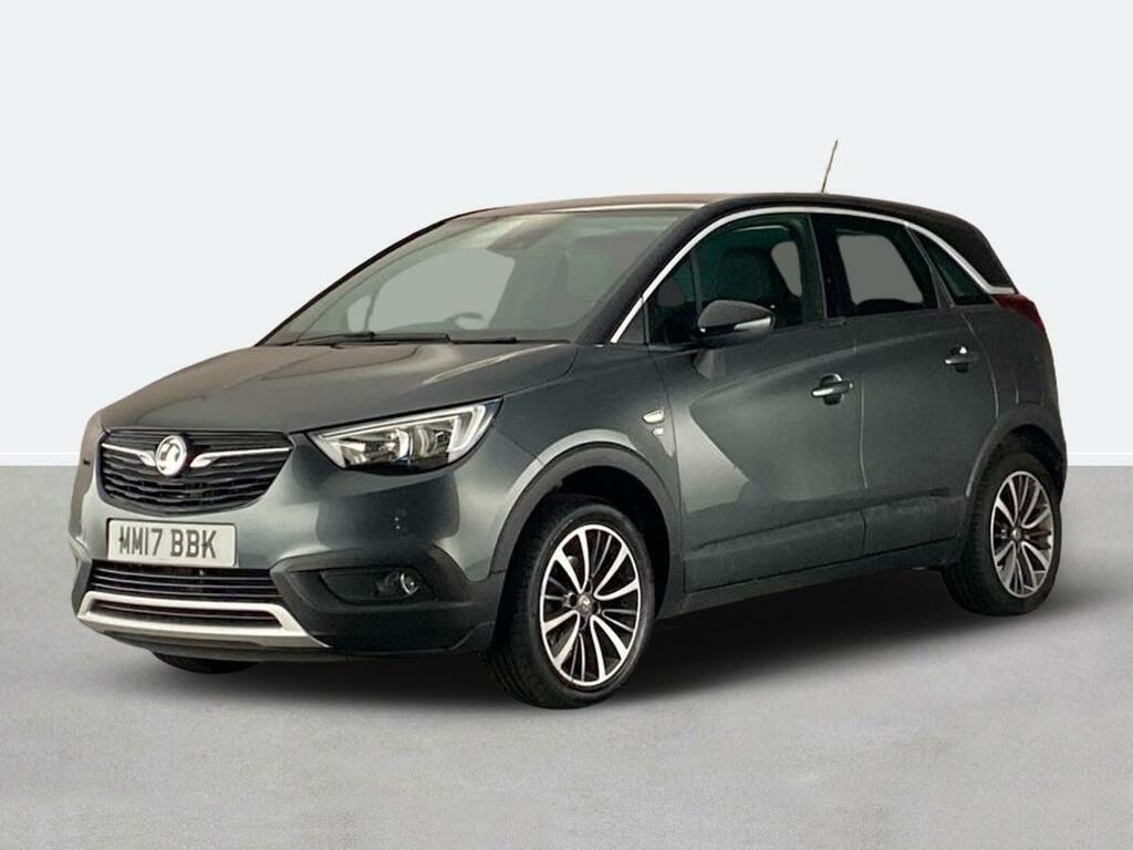 Vauxhall Crossland X 1.6 Turbo D Ecotec Se Euro 6 Ss Orange #7