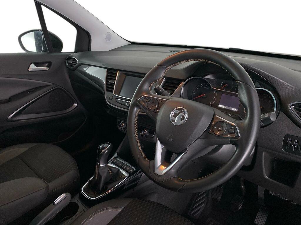 Vauxhall Crossland X 1.6 Turbo D Ecotec Se Euro 6 Ss Orange #12
