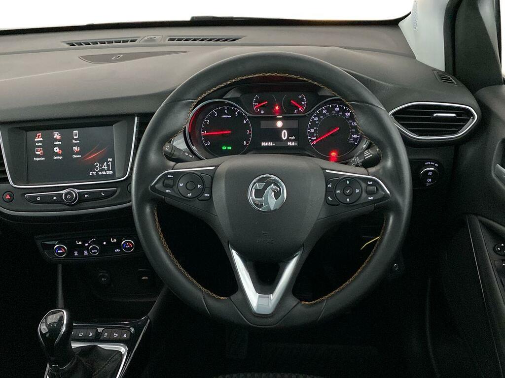 Vauxhall Crossland X 1.6 Turbo D Ecotec Se Euro 6 Ss Orange #11