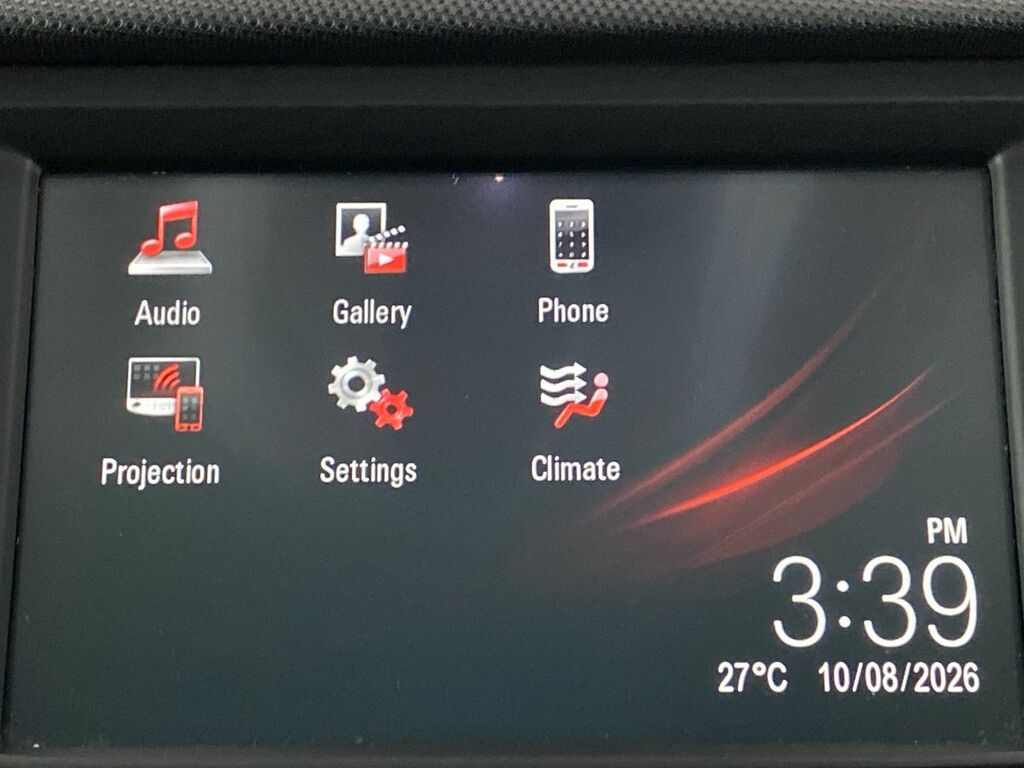 Vauxhall Crossland X 1.6 Turbo D Ecotec Se Euro 6 Ss Orange #17