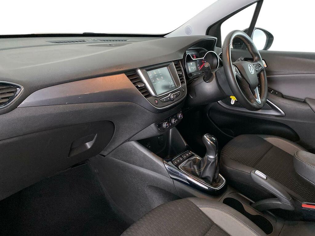 Vauxhall Crossland X 1.6 Turbo D Ecotec Se Euro 6 Ss Orange #14