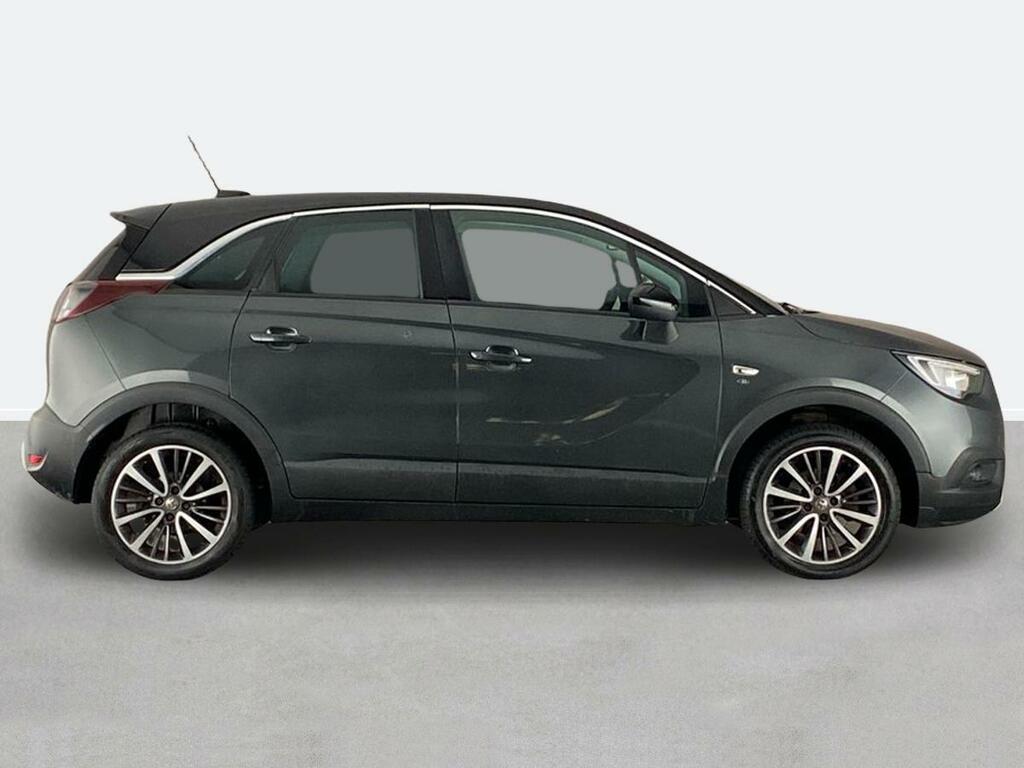 Vauxhall Crossland X 1.2T Ecotec 110 Elite Start Stop Grey #2