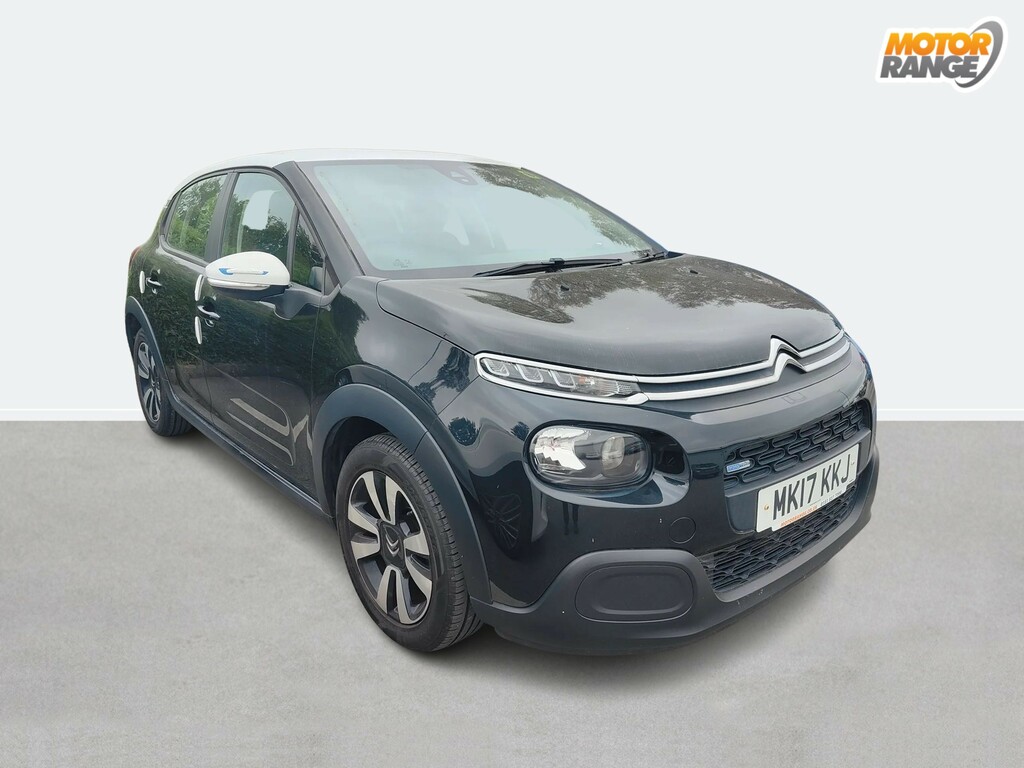 Citroen C3 1.2 Puretech Feel Black