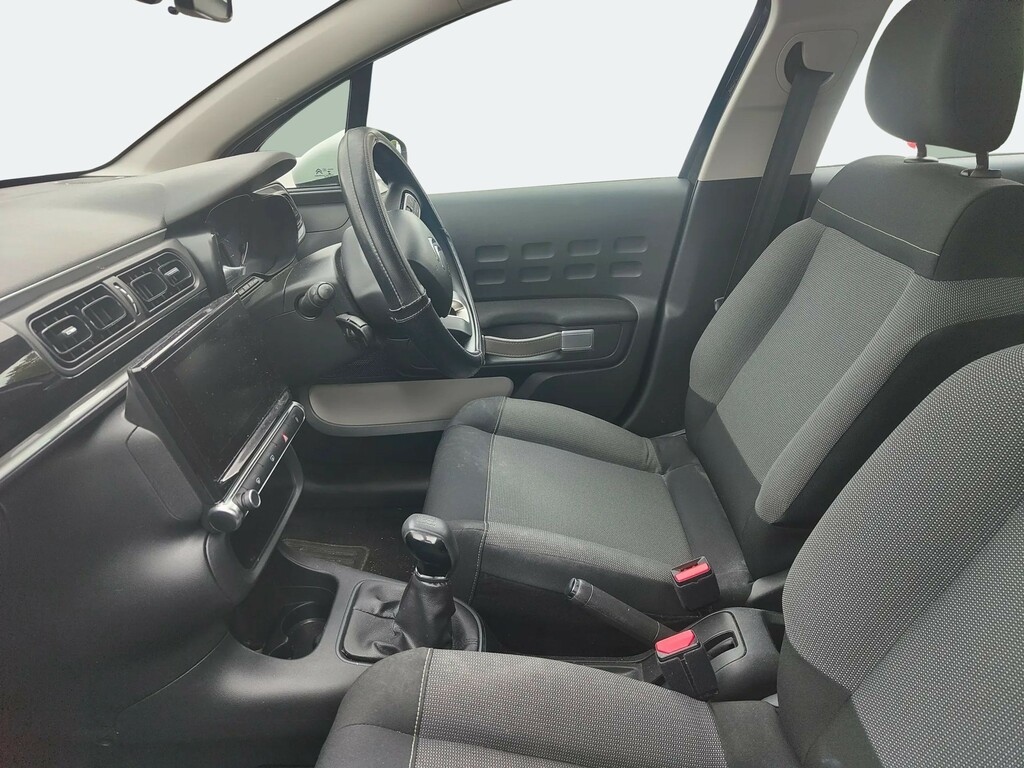 Citroen C3 1.2 Puretech Feel Black #5