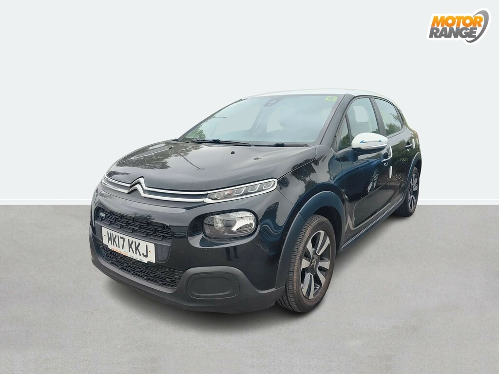 Citroen C3 1.2 Puretech Feel Black #3