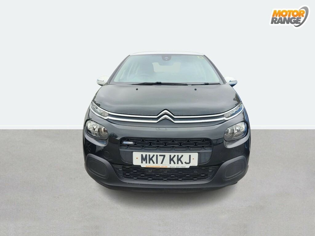Citroen C3 1.2 Puretech Feel Black #2