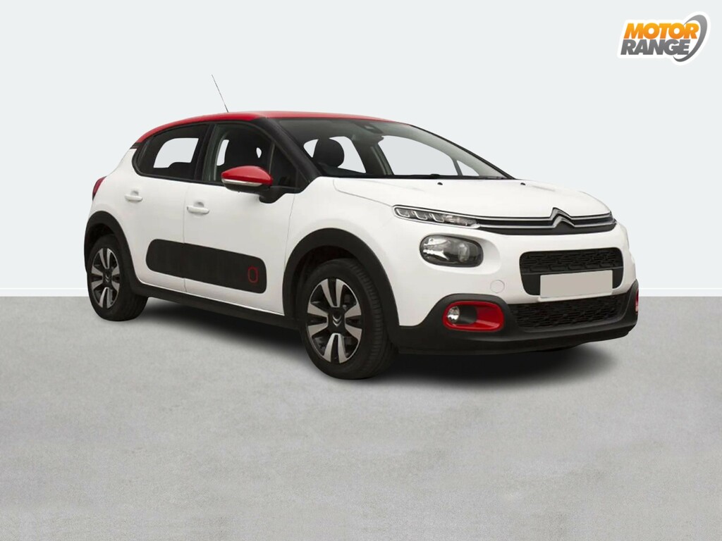 Citroen C3 1.2 Puretech Feel Black