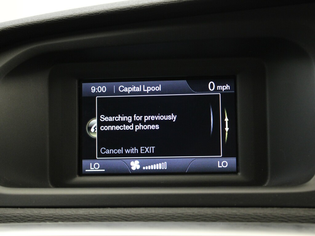 Volvo V40 V40 Se Lux D2 Band B Road Tax Silver #19
