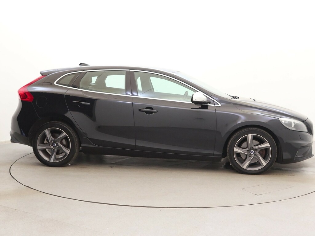 Volvo V40 V40 Se Lux D2 Band B Road Tax Silver #8