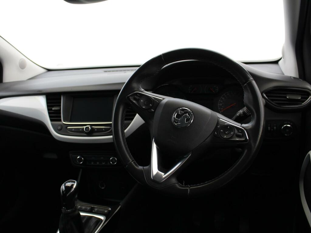 Vauxhall Crossland X Crossland X Griffin T Red #14