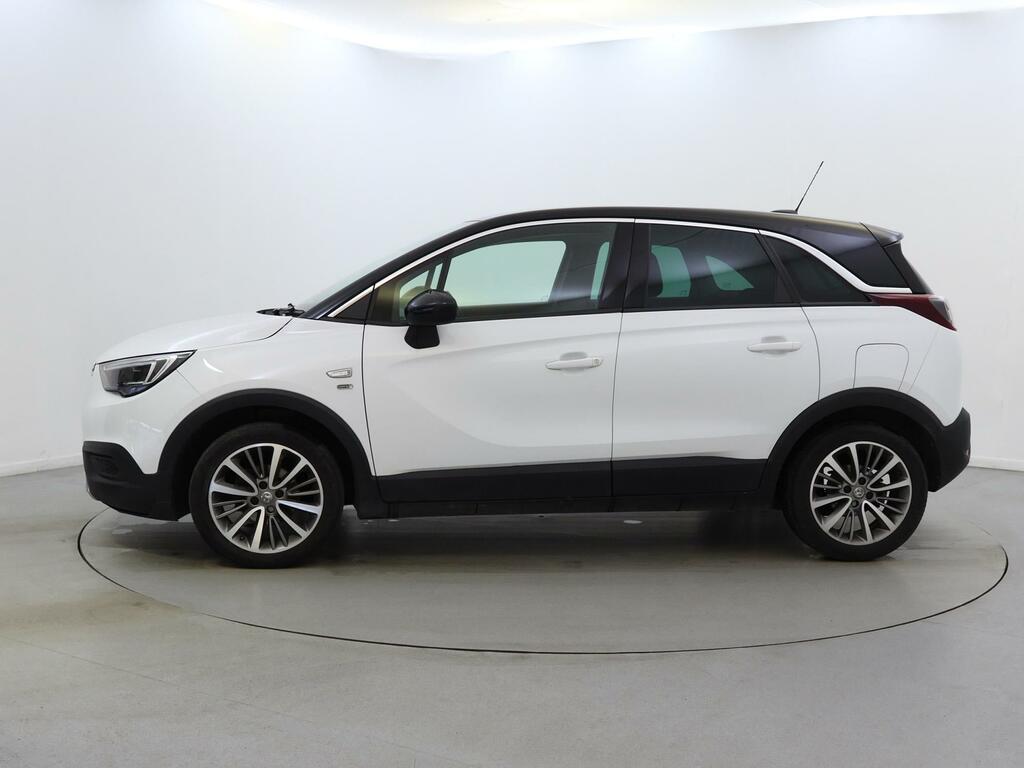 Vauxhall Crossland X 1.2 83 Griffin Start Stop White #4