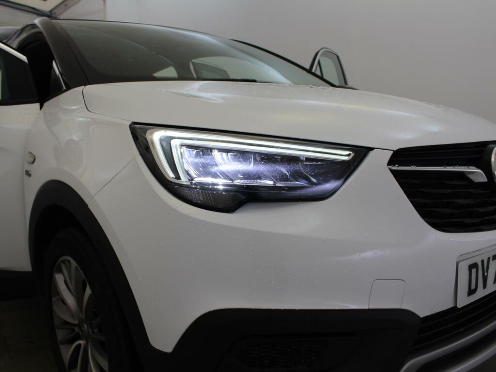 Vauxhall Crossland X Crossland X Griffin T Red #25