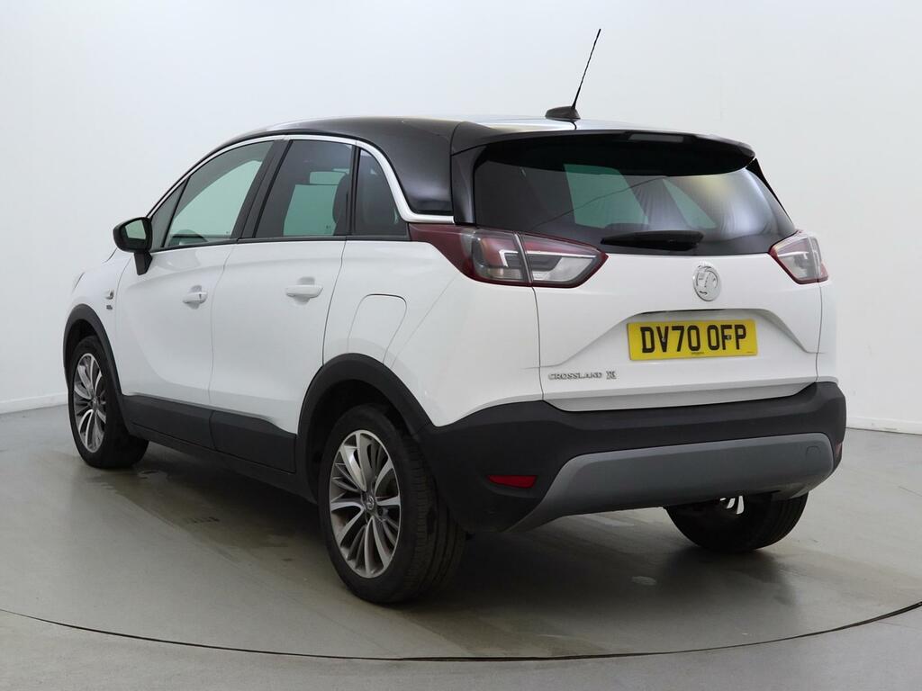 Vauxhall Crossland X Crossland X Griffin T Red #7
