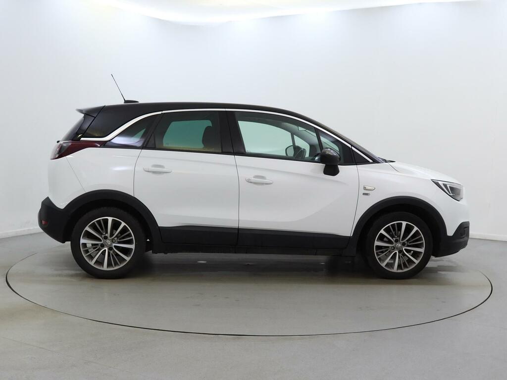 Vauxhall Crossland X Crossland X Griffin T Red #8