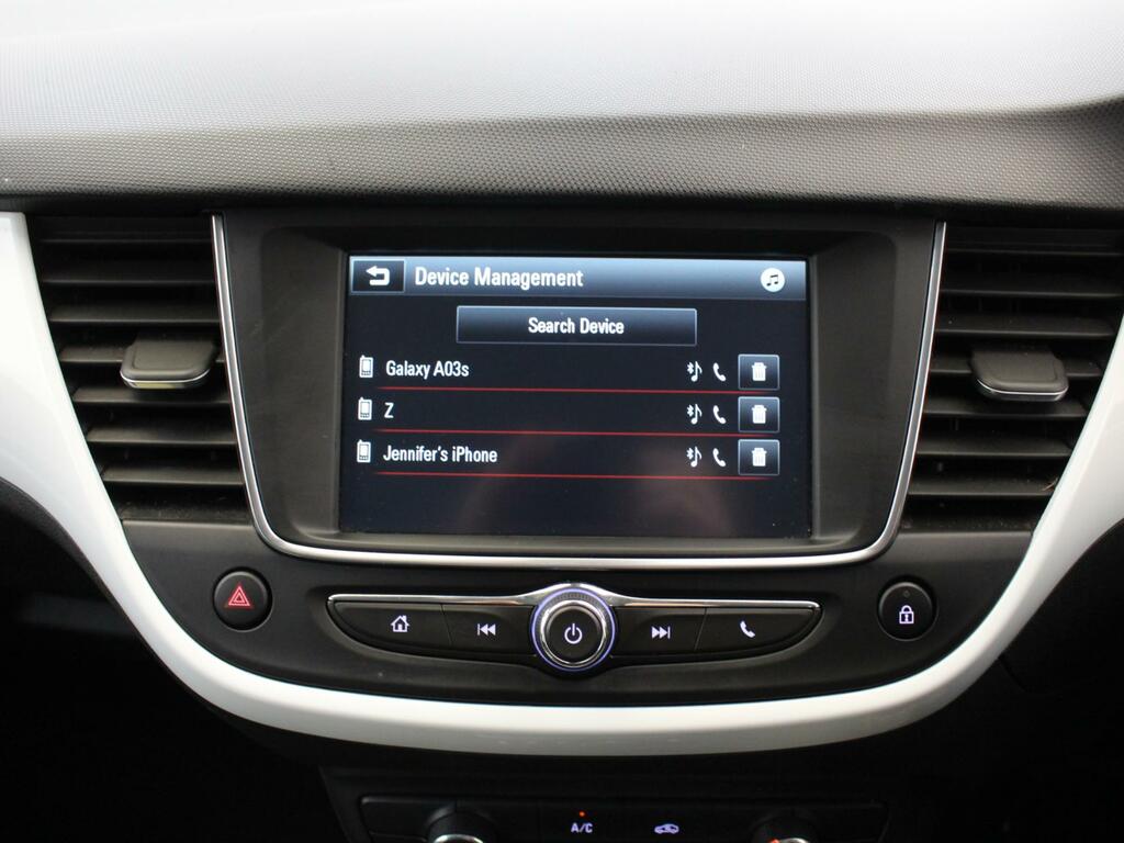 Vauxhall Crossland X Crossland X Griffin T Red #15